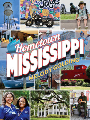 cover image of Hometown Mississippi